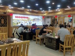 大堂-屯老二农家铁锅炖·行业领军者(梅江店)