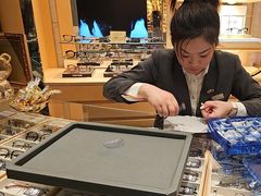 -溥仪零一零眼镜(上海K11艺术中心店)