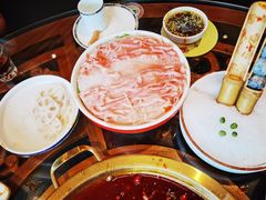 -小天鹅火锅·一线江景洪鼎旗舰店(洪崖洞店)