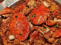 -胖哥俩肉蟹煲(淮安万达店)
