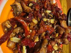 -柴窝堡22号辣子鸡·传承新疆菜