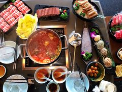 -捞王锅物料理(上海世茂广场店)