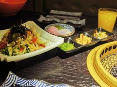 -三石铁板烧(紫竹桥店)