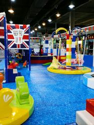 -开心哈乐亲子乐园(东森时尚百货店)