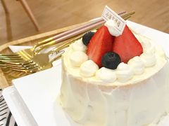 -小涵家蛋糕·咖啡(金山湖花园店)