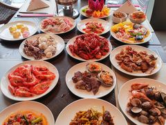 -大汉金桥华美达广场酒店·食秀全日制餐厅