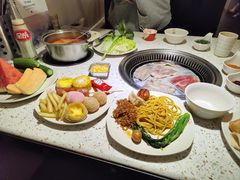 -韩大地烤肉海鲜火锅自助(五一广场店)