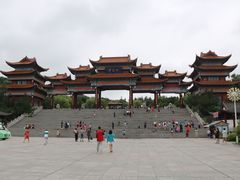 -威海华夏城景区