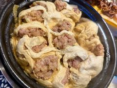 砂锅豆腐盒子-旺角小渔村(二马路店)