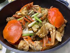 -轩记海鲜餐厅·四十五年老字号·经典粤菜(西区彩虹店)