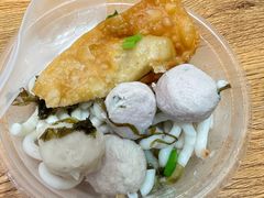 四拼汤-非遗·十八曲鱼饺(西马总店)