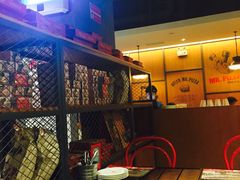 -Mr.Pizza米斯特比萨(盐城聚龙湖店)