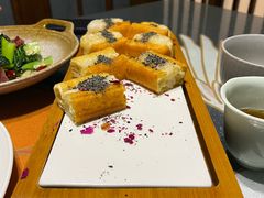 -恬阿姨庭院餐厅·生日宴