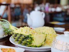 -蜈支洲岛珊瑚酒店临海阁中餐厅