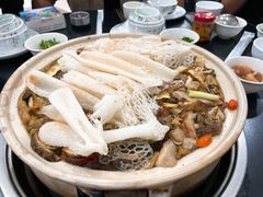 -江川野生菌火锅铜锅鱼(贵清火锅店)