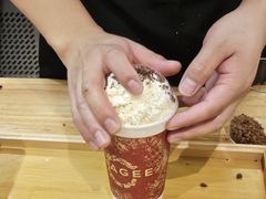 -霸王茶姬(大连万象汇店)