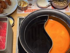 -温野菜涮涮锅(大悦城店)