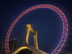 -天津之眼摩天轮