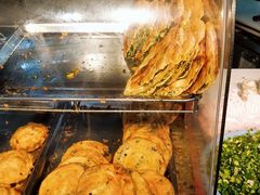 葱油饼-老上海葱油饼(黄河路店)