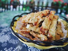 葱花肉-国生茶庄·地道农家菜团建活动