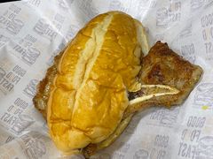 -L猪扒包(天河购书中心店)