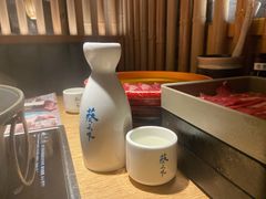 清酒-温野菜涮涮锅(西单大悦城店)