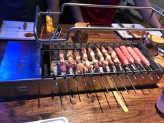 -三个蒙古大叔羊肉串(大宁店)