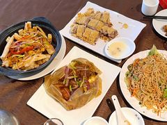 -粤北餐馆