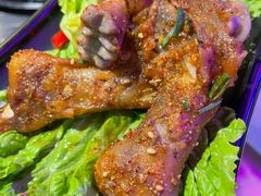 -清真地锅烤肉