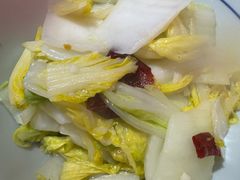 -荆九爷爆炒桥头三嫩(夫子庙店)