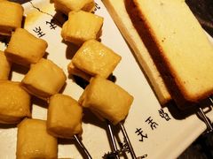 -狼遇见羊烧烤·现穿现烤(旧宫店)