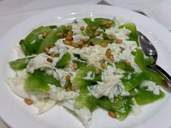凉瓜蛋白松子-王子饭店(圆方店)