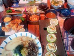-京鹿料理(荟聚店)