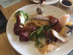 -科尔海悦酒店·柏顿花园餐厅(清河东路店)