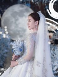 -伯瓷皇后婚纱艺术空间