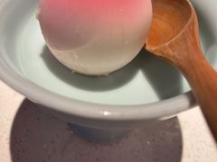 杏仁豆腐-局气 烤鸭·北京菜(武清店)