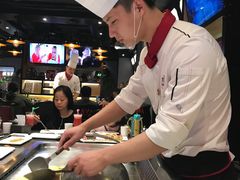 -玛雅铁板烧餐厅(中关村店)
