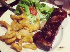 -Pancakes on the rocks(Darling Harbour)