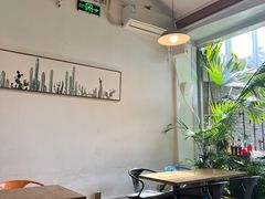 大堂-闲·胡同 Barblu Hutong(雍和宫五道营店)