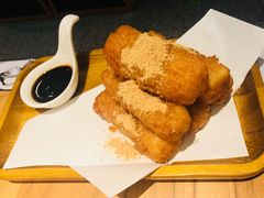蛋酥软糍粑-太二酸菜鱼(金沙印象城店)