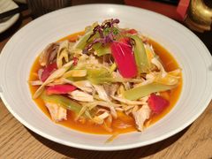 小马椒麻鸡-那时新疆·蒲犁(世纪汇店)