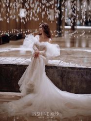 -韩国天使嫁衣婚纱礼服馆(上海旗舰店)