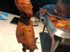 -鸣记脆皮烤鱼(岐山路店)