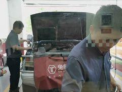 -兔师傅(秦岭路二店)