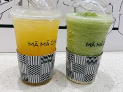 菠菠茶果乐-MAMACHA妈妈茶(海信店)