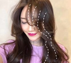 长发-崇尚GAVIN STYLE臻选