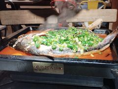 -夯鱼烤鱼·尔滨地标美食(中央商场店)