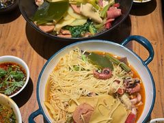 -万记麻辣烫国展总店