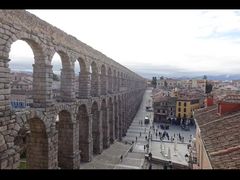 -塞哥维亚输水道