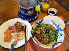 -岷山饭店-芝芝自助餐厅